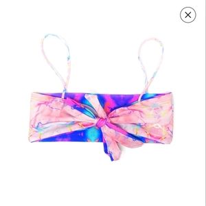 NWT Lali and Layla jagger swim top